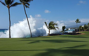 kona country club